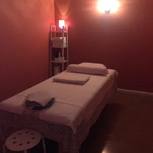Massage room , nice and clean