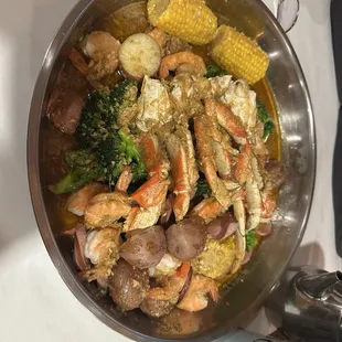 Combo 3 with broccoli