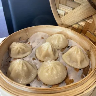 D3. Steamed Dumpling