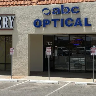 We are located at Colony Cove II Shopping Center