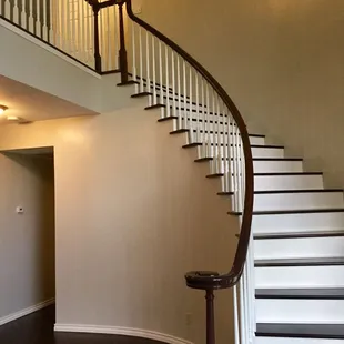 Interior Painting- Bent Tree sub division, Corpus Christi, TX.