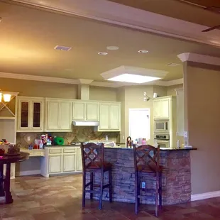 Interior Painting at Wood River sub division.