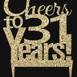 Thirty one years in business and going strong.