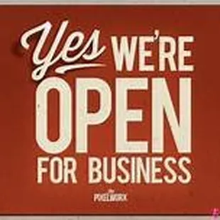 We are fully operational and practicing all CDC Covid 19 safety practices.