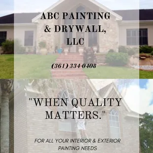 ABC Painting &amp; Drywall