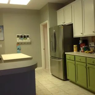 Kitchen Cabinets Color Change Re-paint
