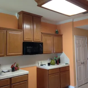 North side C. C. TX.