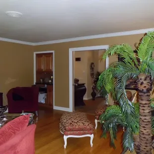 Interior Painting &amp; Drywall Repairs and Texture in Corpus Christi, TX.