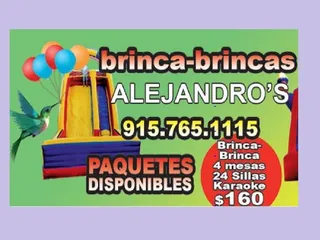 Alejandro's Brinca