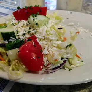 Greek Salad