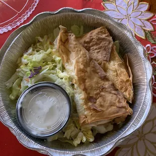 Spanakopita