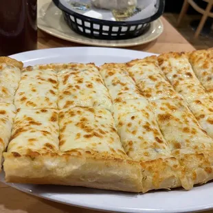 Cheese toast