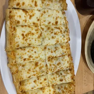 Cheese toast