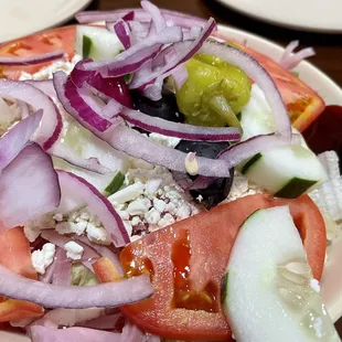 Greek Salad