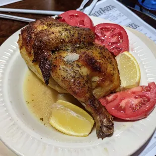 Greek chicken