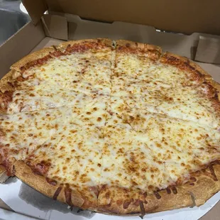 Cheese Pizza Large 14"