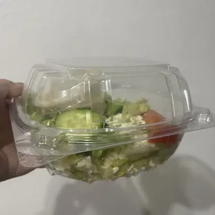 Dinner Salad