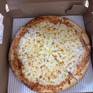 Cheese Pizza Small 10"