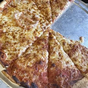 Cheese Pizza Large 14"