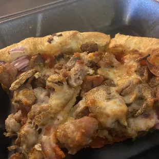 Small House Specialty Pizza