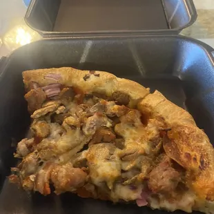 House Specialty Pizza