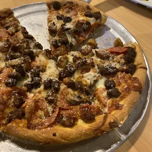 House Special Pizza