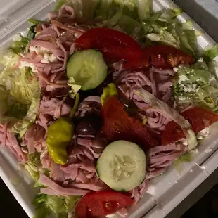 Greek Salad