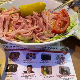 greek salad