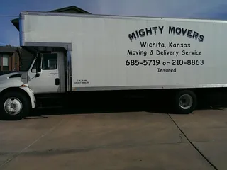 Mighty Movers Moving and Delivery Service