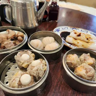 Sunday Dim Sum