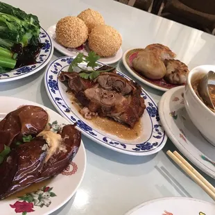 Deep Fried Pork Dumpling