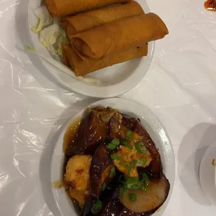 Egg Rolls