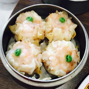 Shrimp Dumplings