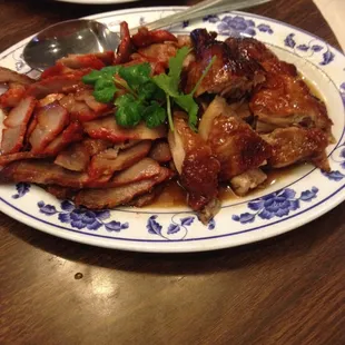 BBQ Pork Buns