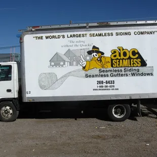 The Siding without the Quacks