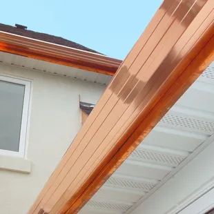Soffit &amp; Fascia