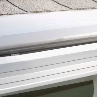 Our Gutter Hero swoops in to save the day and rescue the Gutter for good!