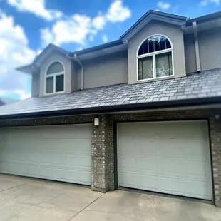 Enhanced Slate Roof