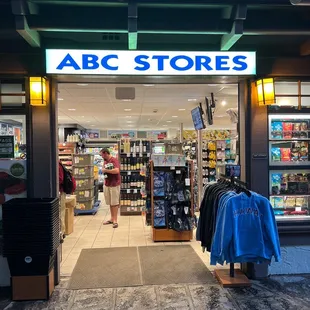 ABC Stores
