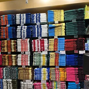 Souvenir Tshirts and towels