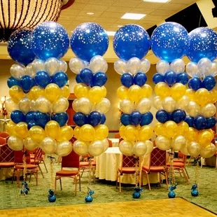 Decorating for Remax Reality