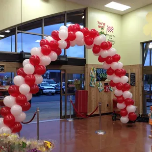 Grand Opening for Trader Joes.