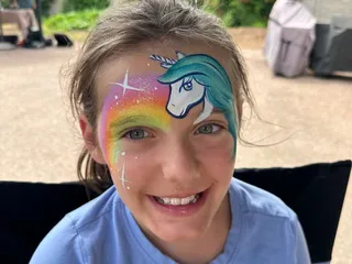 Zanypaint Face Painting