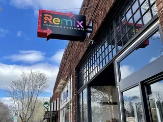 Remix Popcorn & Delights