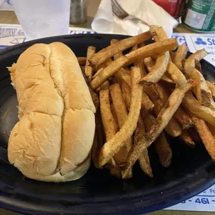 Grilled Chicken Sandwich