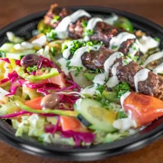 17. Kufta Beef Kabab