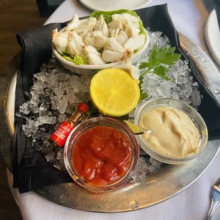 Jumbo Lump Crabmeat Cocktail