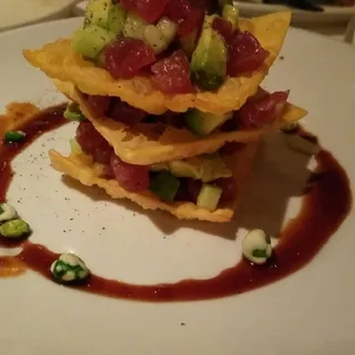 Tuna Tartare*