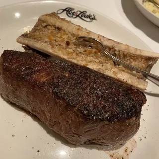 Dry Aged New York Strip