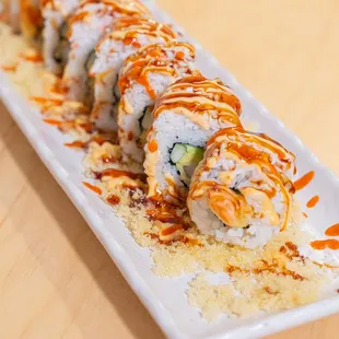 food, sushi, sushi and sashimi, sashimi